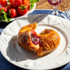 Fragola (Strawberry Croissants)